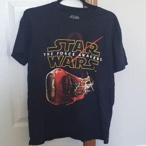 Star Wars The Force Awakens t-shirt